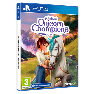 Wildshade: Unicorn Champions (Playstation 4)