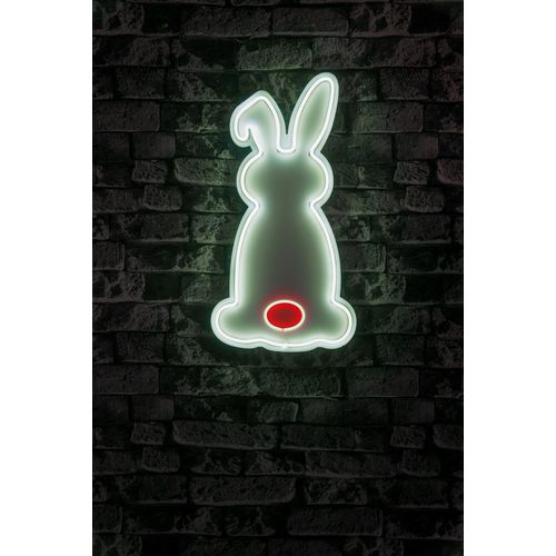 Wallity Ukrasna plastična LED rasvjeta, Rabbit slika 10