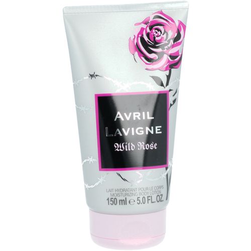 Avril Lavigne Wild Rose Body Lotion 150 ml (woman) slika 2