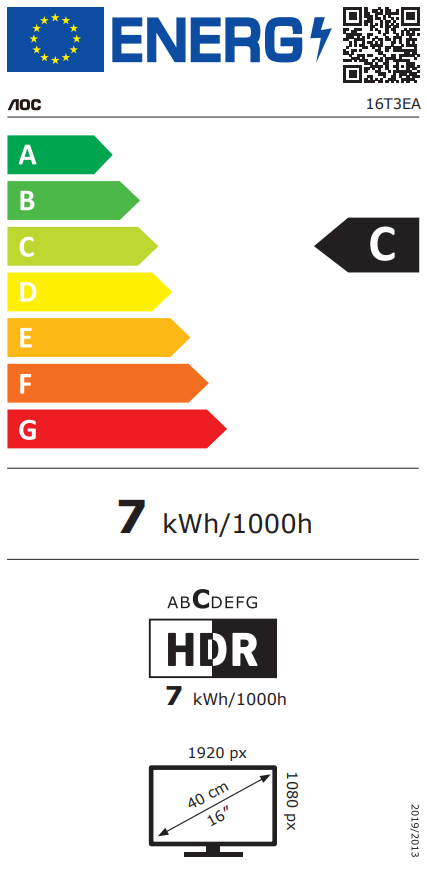 Energetski certifikat C