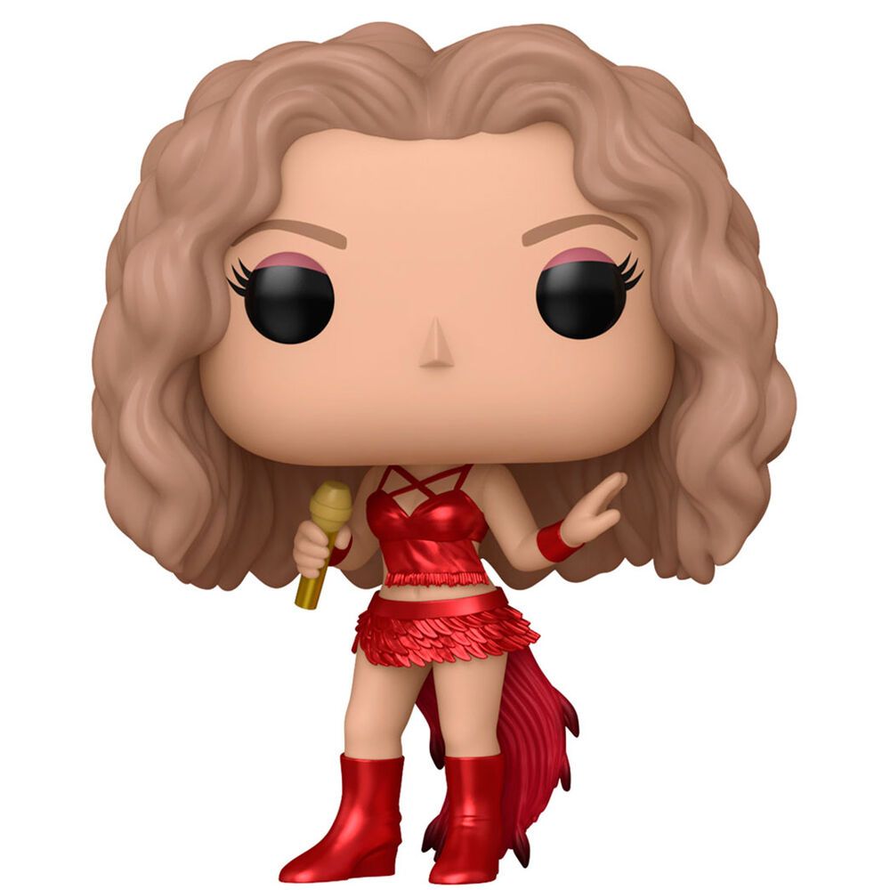 Funko POP Figura Shakira Super Bowl 9cm slika 3