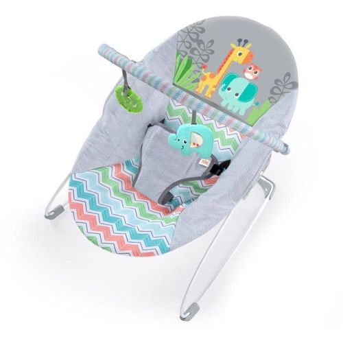 KIDS II ležaljka giggle safari multicolor 11480 slika 1