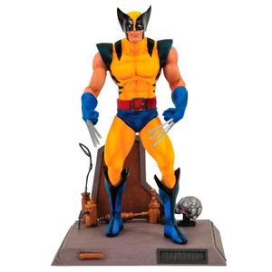 Marvel X-Men Wolverine figura 18cm