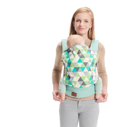 Kinderkraft nosiljka za bebe NINO - Mint slika 1