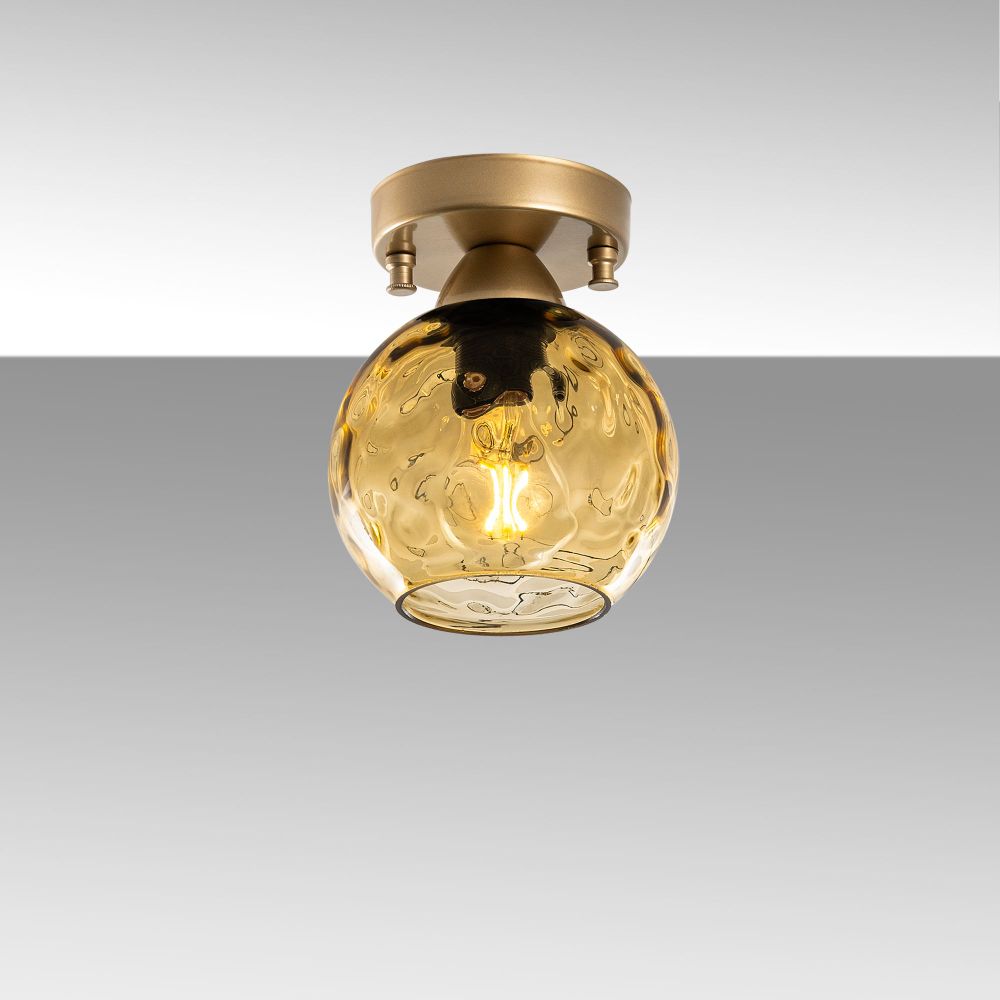 Luster Benek – 15-14384 – žuta zlatna boja slika 6