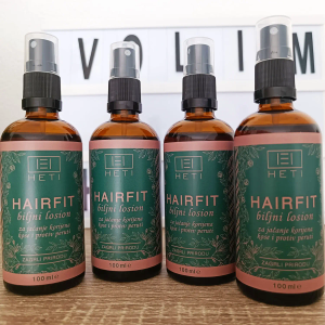 HAIRFIT – losion za jačanje korijena kose i protiv peruti