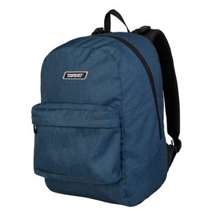 Target ruksak Twin geomtric blue 