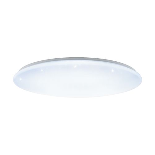 Eglo Giron-s plafonjera/1, led, 80w, prom 1000, sa daljinskim, dimabilna, kristal ekt  slika 1