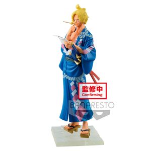 One Piece Magazine A Piece of Dream vol.2 Sabo figure 18cm