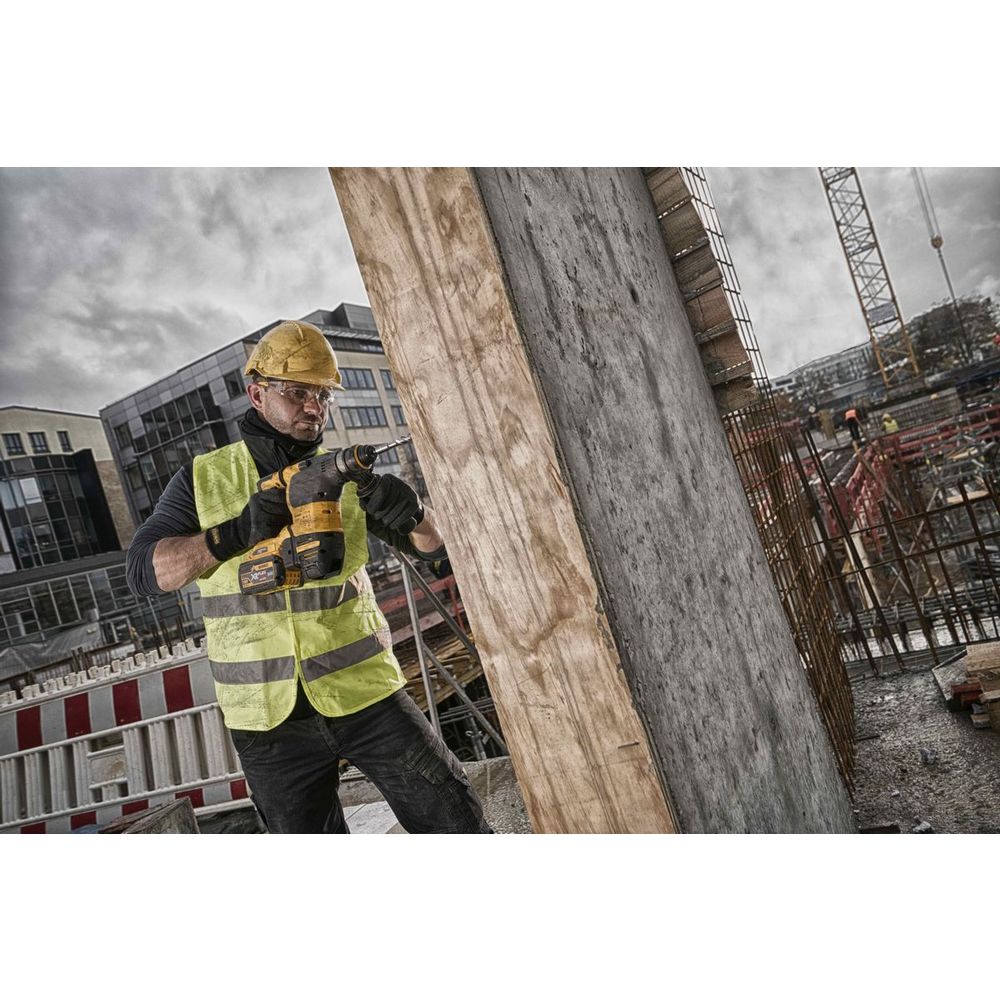 AKU KOMBINIRAN ČEKIČ 18V/54V Dewalt DCH333X2 slika 4
