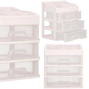 Organizator za kozmetiku 40 x 34 x 25 cm