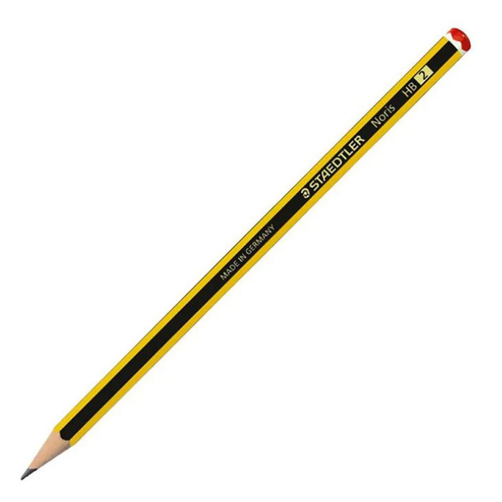 Staedtler olovka grafitna, Noris 120, HB slika 1