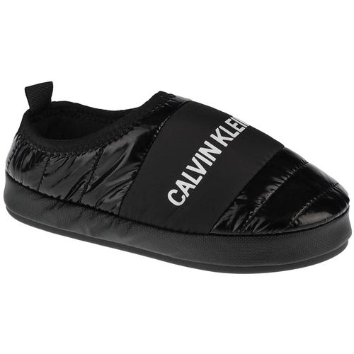Calvin Klein ženske papuče yw0yw00479-beh slika 1