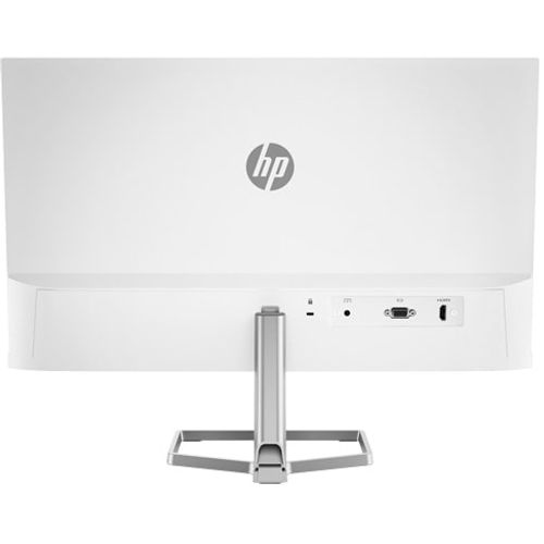 HP 2D9K1AA 23,8" IPS AG FHD 1920x1080@75Hz, 16:9, 1000:1, 5ms, 300 cd/m², 178°/178°, 1 VGA, 1 HDMI 1.4, AMD FreeSync, Tilt, Silver, 2 yw, HP M24 fw slika 4