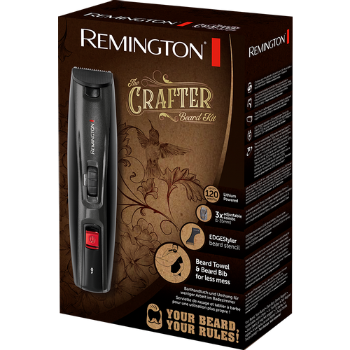 Remington The Crafter Beard Kit Mb4050 E51 slika 4