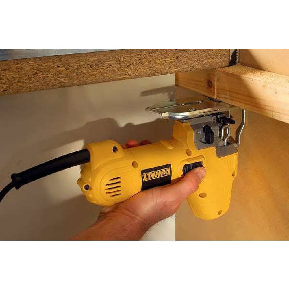 DeWalt Testera Ubodna 550 W DW343K slika 4