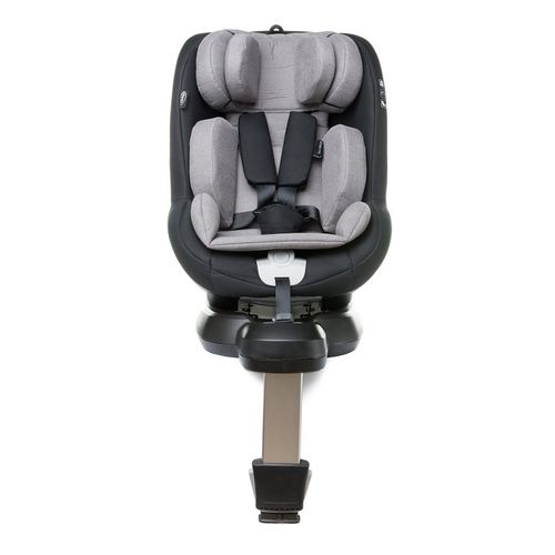 4Baby autosjedalica i-Size: 40-105 cm (0-18kg) Nano-Fix Grey slika 2