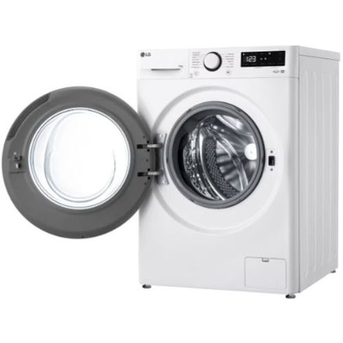 LG F4WR510SWW Mašina za pranje veša sa parom, 10 kg, max. 1400 rpm, AI DD™ tehnologija, Dubina 56.5 cm slika 11