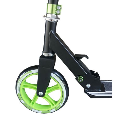 Legoni Romobil Big Wheel 180 mm, Zelena slika 3