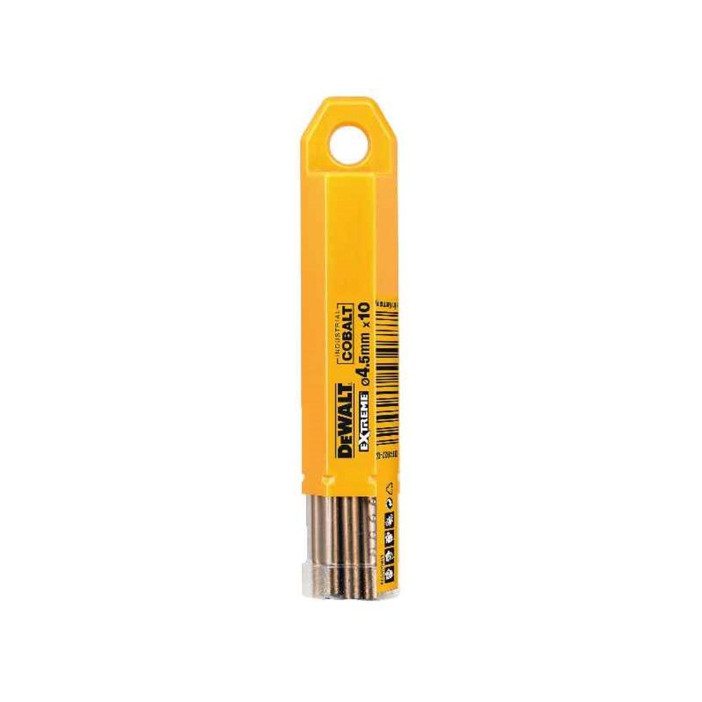 Dewalt Svrdlo HSS-E cobalt 12mm 5 kom DT4947 slika 1