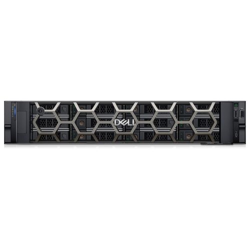 Dell PowerEdge R750xs Xeon Silver 4314 16C 1x16GB H755 1x480GB SSD RI 700W (1+1) 3yr ProSupport + šine slika 1