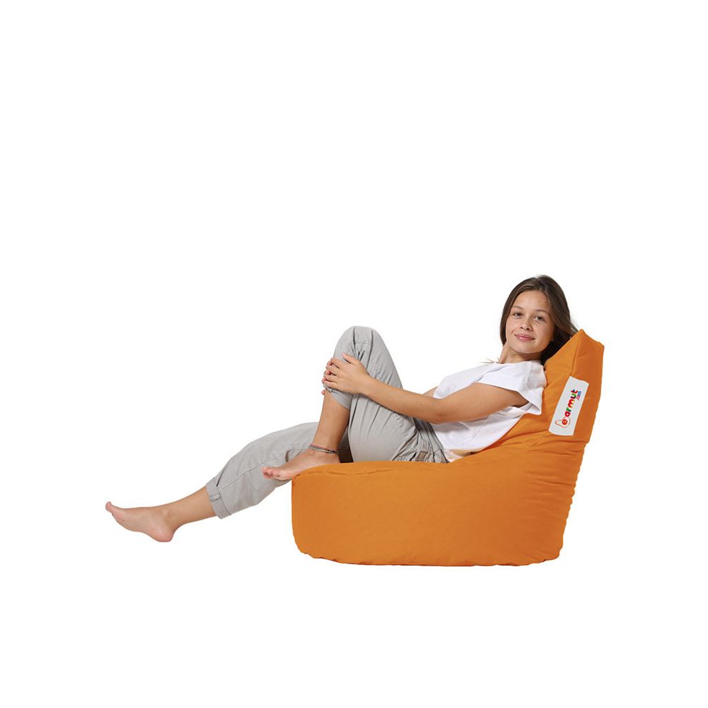Baton - Narandžasti Bean Bag iz Orange Garden slika 12