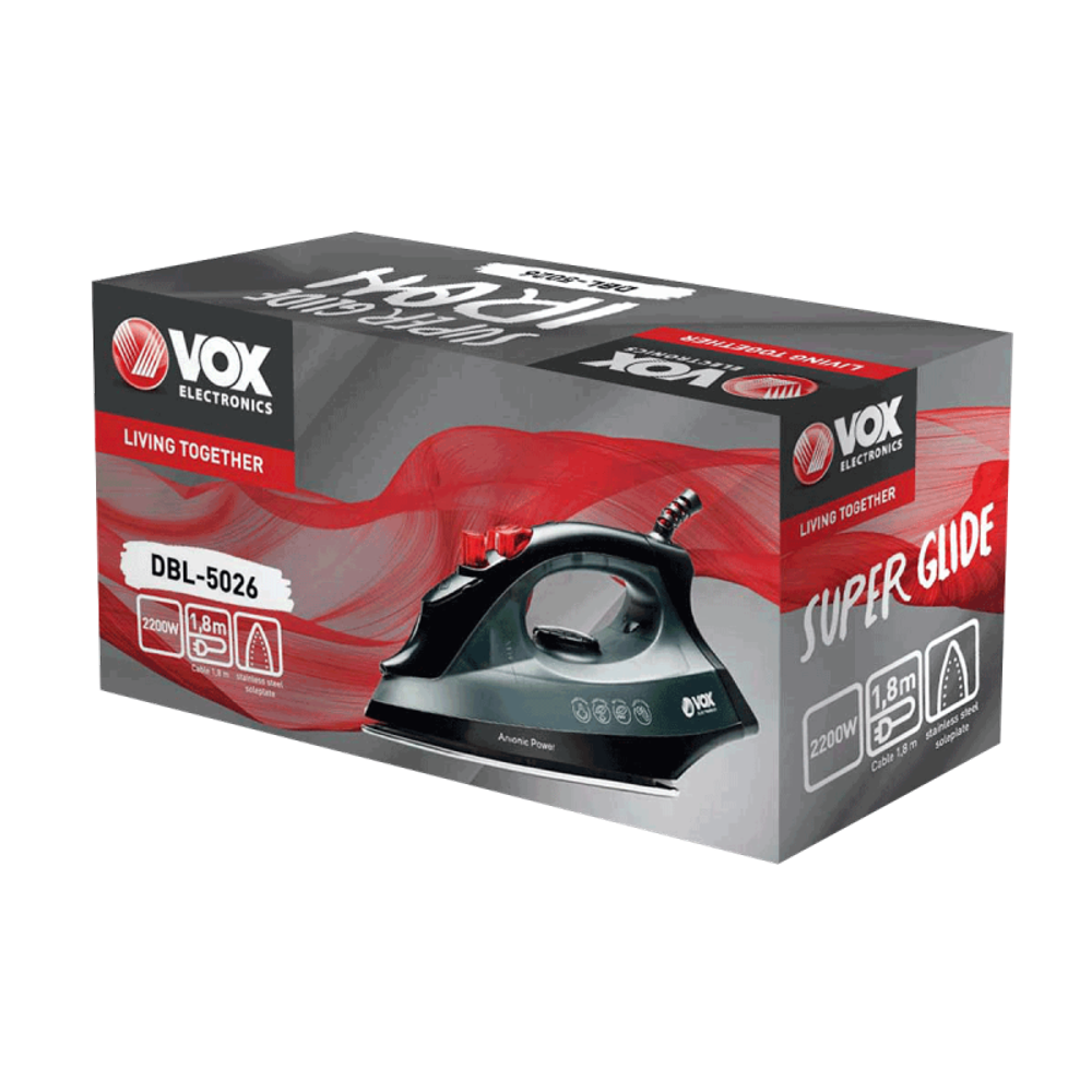 VOX Pegla DBL 5026 / 2200 W slika 2