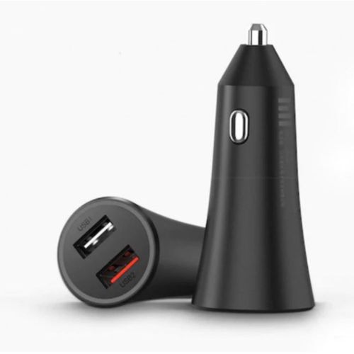 Xiaomi Mi 37W Dual-Port Car Charger slika 1