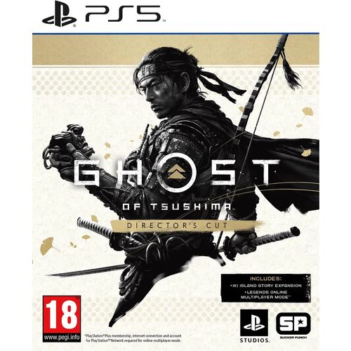 Ghost of Tsushima Director’s Cut PS5 slika 1