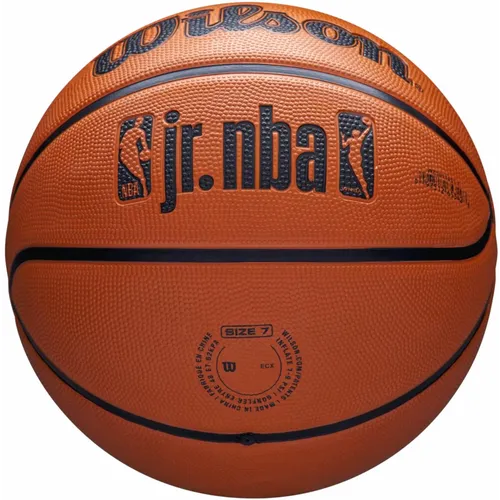 Wilson NBA Jr Drv Fam logo košarkaška lopta wz3013001xb slika 6