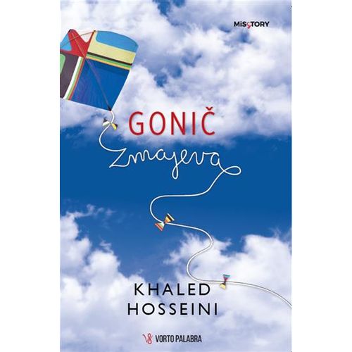 GONIČ ZMAJEVA, Khaled Hosseini slika 1