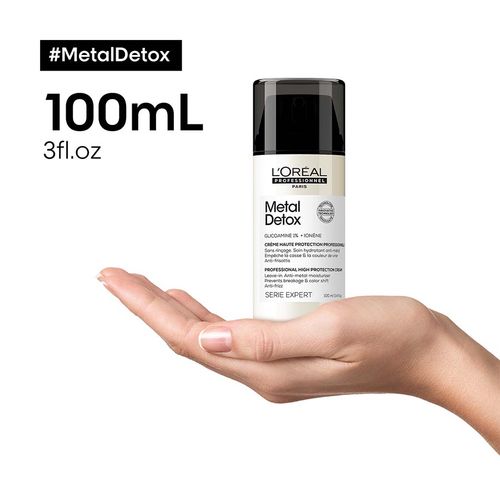 L'Oréal Professionnel Metal Detox  Krema za kosu 100ml slika 15