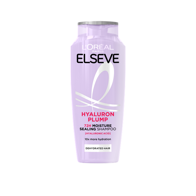 L'Oreal Paris Elseve Hyaluron Plump šampon 250ml