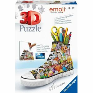 3D Puzzle Ravensburger Iceland: Kirkjuffellsfoss 108 Dijelovi 3D