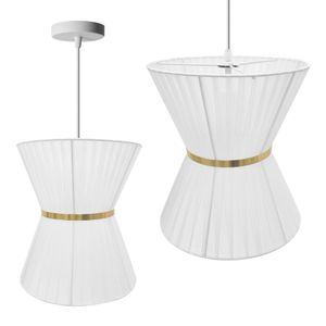 Lampa Viseća APP1504-1CP WHITE