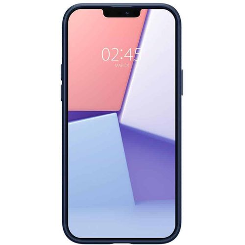 Spigen Liquid Air za iPhone 13 Pro Navy Blue slika 3