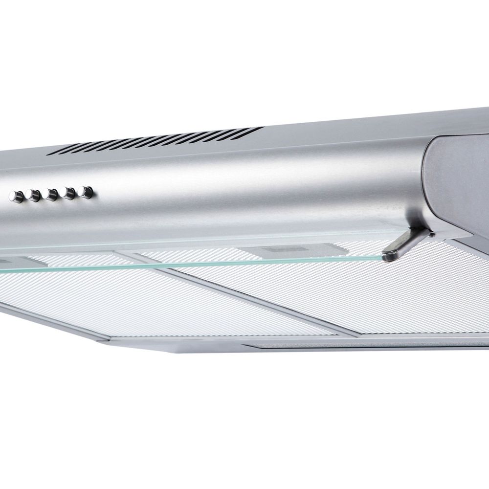 Kuhinjska napa za ispod ormarića - 60 cm apsorber Berdsen BE-10-A INOX slika 4