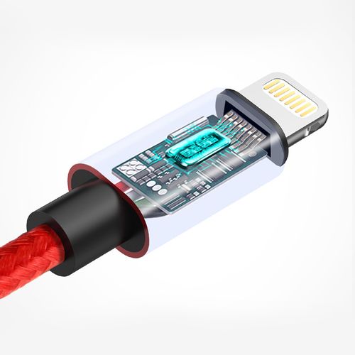 Baseus AntiLa pleteni najlonski USB kabel s certifikatom Apple MFI slika 4