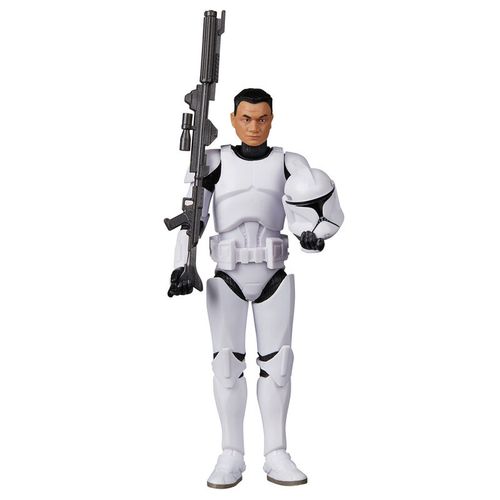 Star Wars: Attack of the Clones Phase I Clone Trooper figure 15cm slika 6