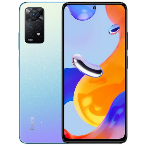 Xiaomi Redmi Note 11 Pro 6GB/128GB: plavi, mobitel slika 1