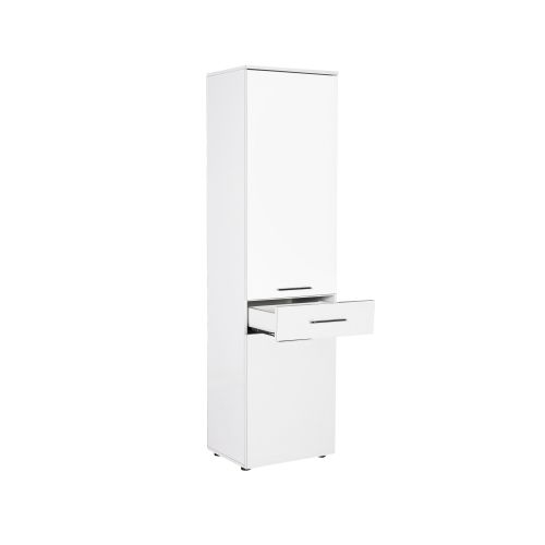 ADR-621-PP-1 White Multi Purpose Cabinet slika 9