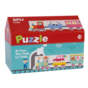 APLI kids Puzzle - Voz