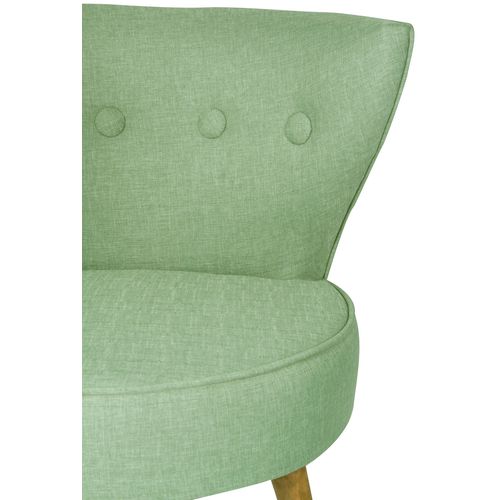 Atelier Del Sofa Riverhead - Petrol Green Petrol Green Wing Chair slika 6