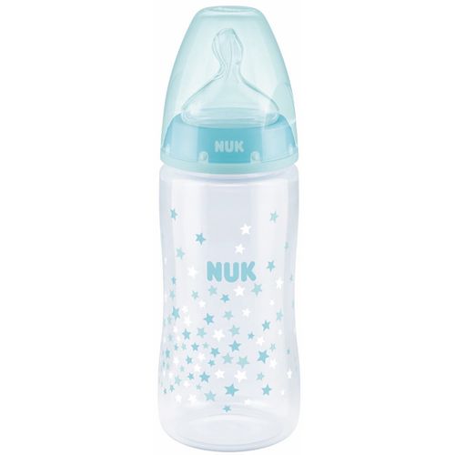 NUK plastična bočica FC+ 300 ml, silikon 10741799 slika 11