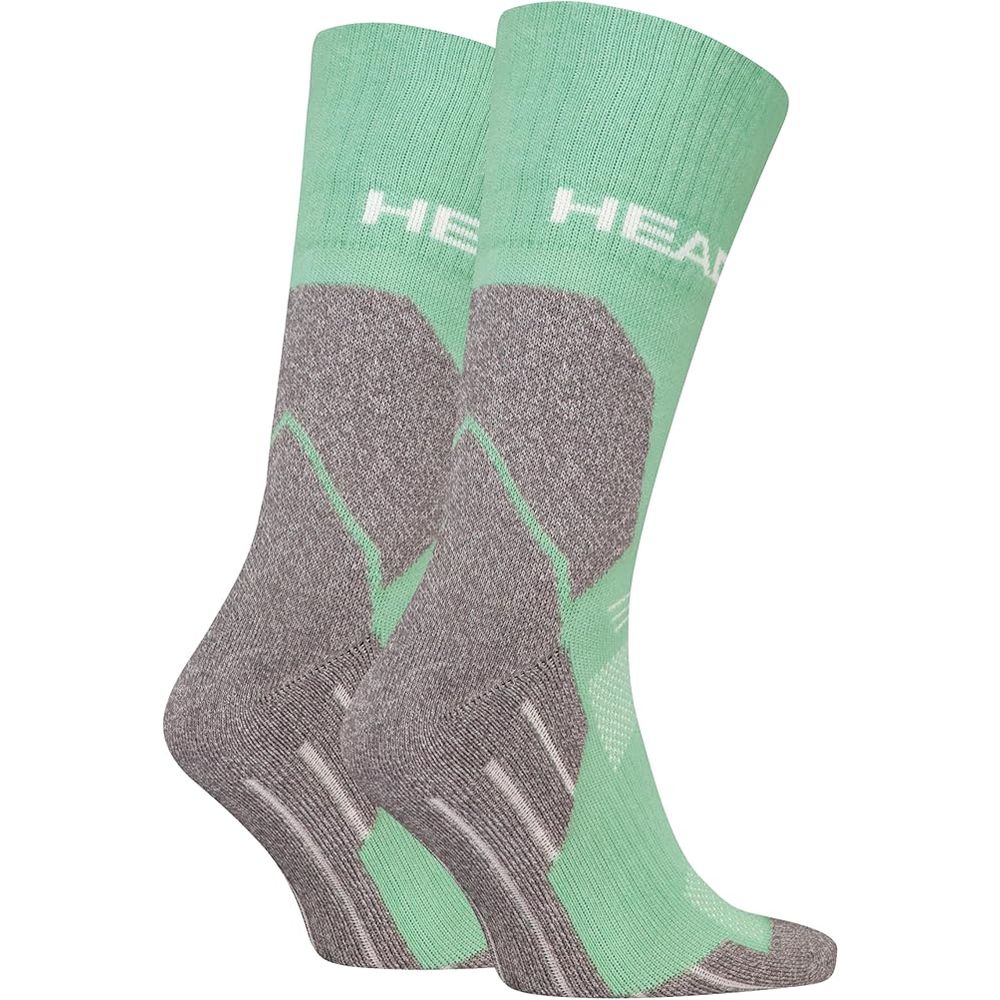 HEAD čarape Hiking All Climates Crew 2P slika 2