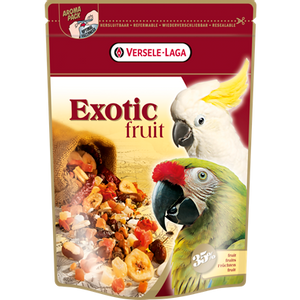 Versele-Laga Prestige Premium Exotic Fruit Mix, za velike papige, 600 g