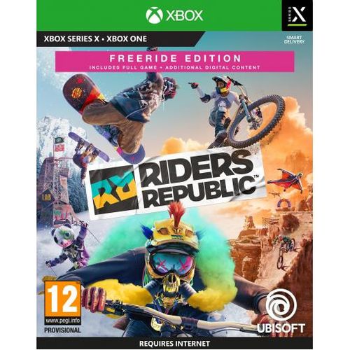 Riders Republic - Freeride Edition (Xbox One & Xbox Series X) slika 1