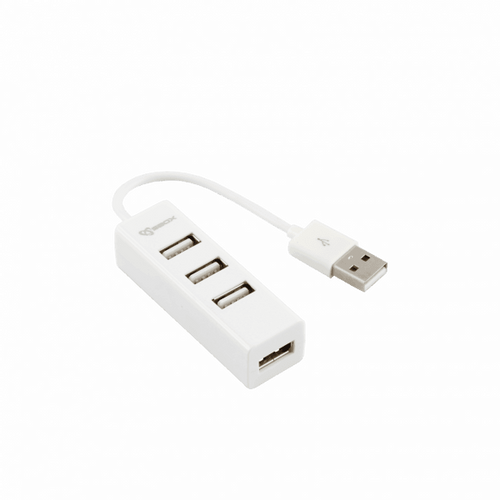 S BOX H 204 USB 4 Portni HUB, W slika 1