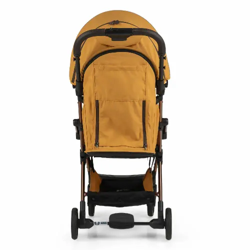 Leclercbaby Influencer AIR sportska kolica, Golden Mustard slika 19