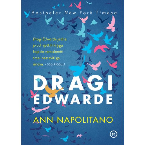 DRAGI EDWARDE, Ann Napolitano slika 1